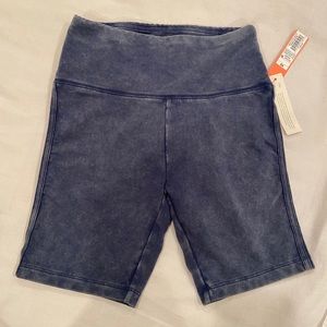 Super soft Colsie lounge biker shorts